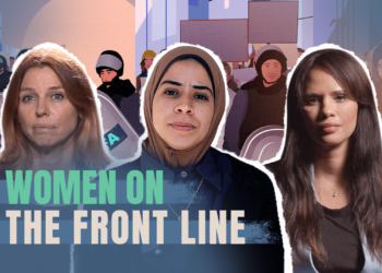 Women on the front line | Women’s Rights