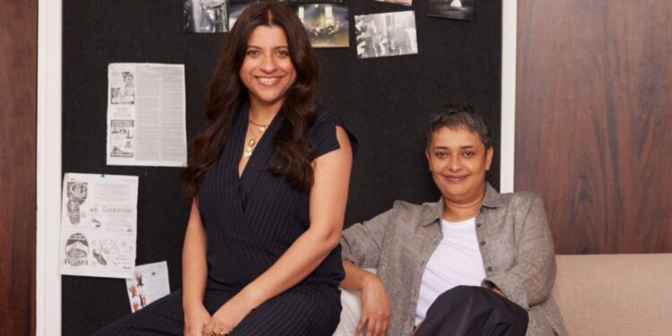 Zoya Akhtar, Reema Kagti’s Tiger Baby Partners With Sony Music India