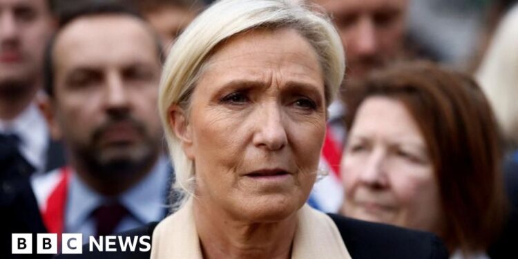 Decision day in court for French presidential hopeful