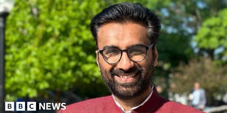 The Indian scholar arrested in US over Palestinian sympathies