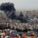 Israel conducts first strike on Beirut since Hezbollah ceasefire