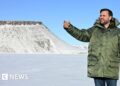 JD Vance takes ominous message to Danish territory