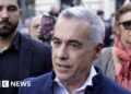 Romanian far-right populist Calin Georgescu appeals against poll ban
