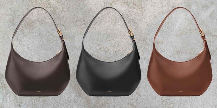 This Cuyana Shoulder Bag Is My Go-to for Travel