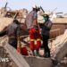More survivors pulled from rubble as hundreds still missing