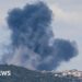 Israel strikes Lebanon after first rocket attack since ceasefire