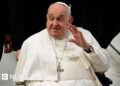 Pope Francis responding well to treatment, Vatican says