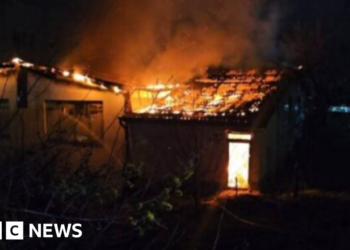 Dozens feared dead in North Macedonian nightclub fire