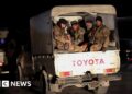 Dozens killed in clashes between Syrian forces and Assad loyalists