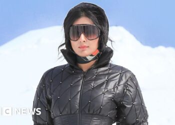Gulmarg fashion show sparks row in Indian-administered Kashmir