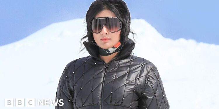 Gulmarg fashion show sparks row in Indian-administered Kashmir