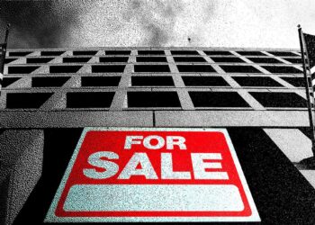 Here’s a Map of the For-Sale Government Properties the GSA Pulled From Its Website