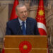 Erdogan welcomes PKK ceasefire but warns the group that it must disband | Recep Tayyip Erdogan