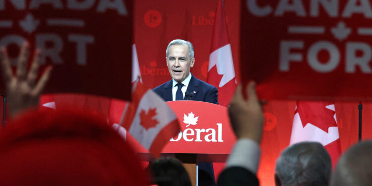 Video: Canada’s next PM Carney vows to win trade war with US