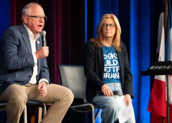 Walz, Newsom and Buttigieg Are Among Democrats Stirring 2028 Presidential Chatter