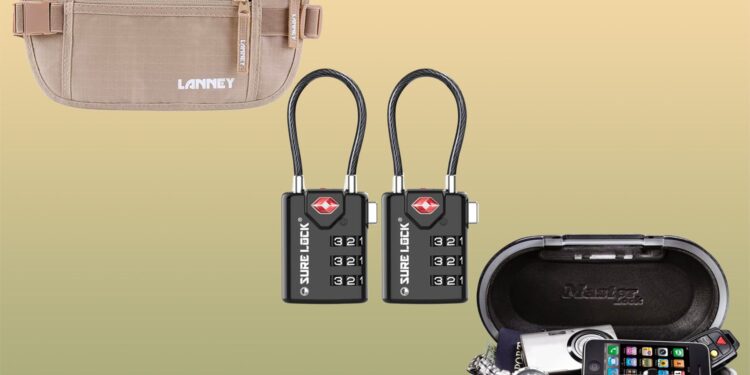 5 Travel Essentials for Avoiding In-flight Theft