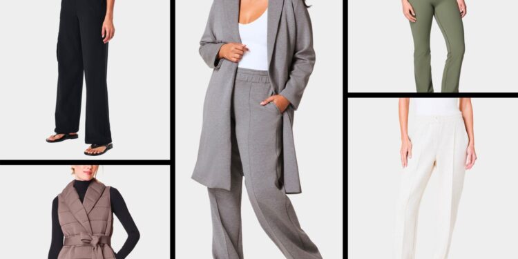 15 Best Spanx Spring Travel Clothes Deals