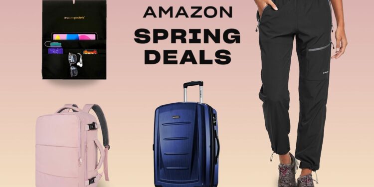 50 Best Amazon Big Spring Sale 2025 Member-only Deals