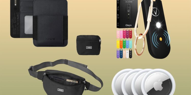 11 Best Solo Travel Safety Devices on Sale at Amazon