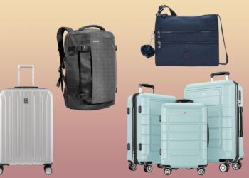 75 Best Luggage Deals to Shop March 2025