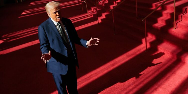 Trump’s Aggression Sours Europe on US Cloud Giants