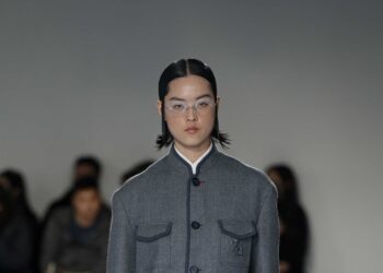 AO Yes Shanghai Fall 2025 Collection