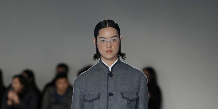 AO Yes Shanghai Fall 2025 Collection