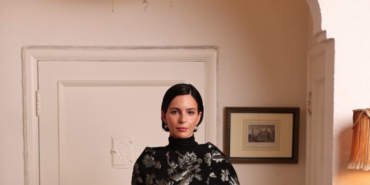 Barbara Tfank Fall 2025 Ready-to-Wear Collection