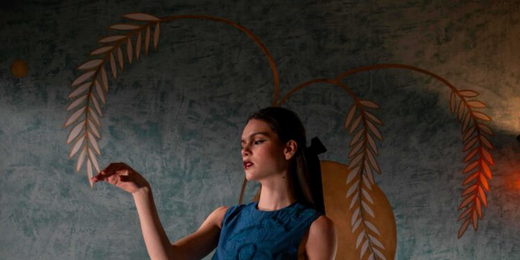 Hope For Flowers Fall 2025 Ready-to-Wear Collection