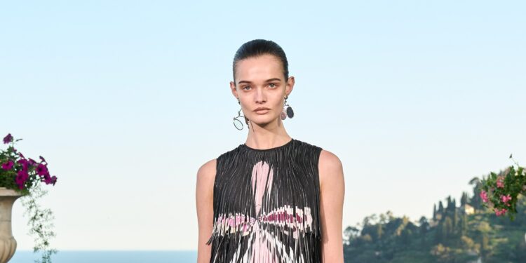 Emilio Pucci Spring 2025 Ready-to-Wear Collection