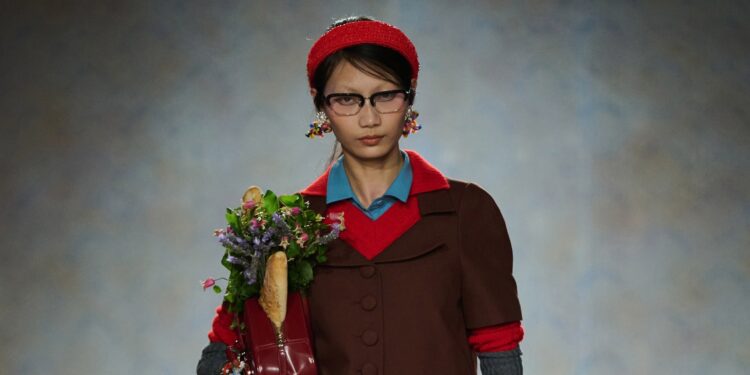 Shushu/Tong Shanghai Fall 2025 Collection