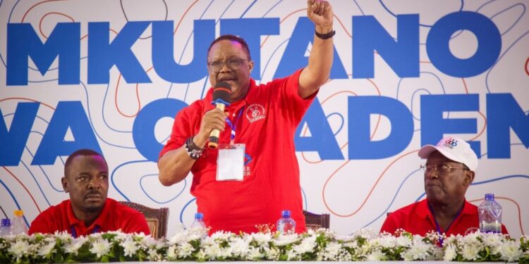 Tanzania’s main opposition Chadema party barred from upcoming elections | Politics News