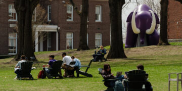 After Black Enrollment Fell, Amherst College Faces an Identity Crisis