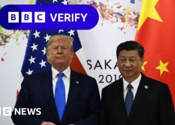 What would a US-China trade war do to the world economy?