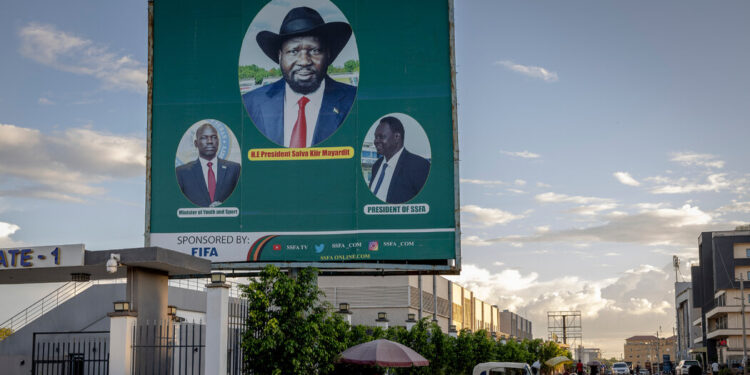 Trump Administration Revokes Visas of South Sudanese in Clash Over Deportees