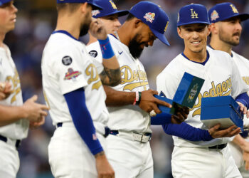 LA Dodgers Will Visit White House for World Series Celebration
