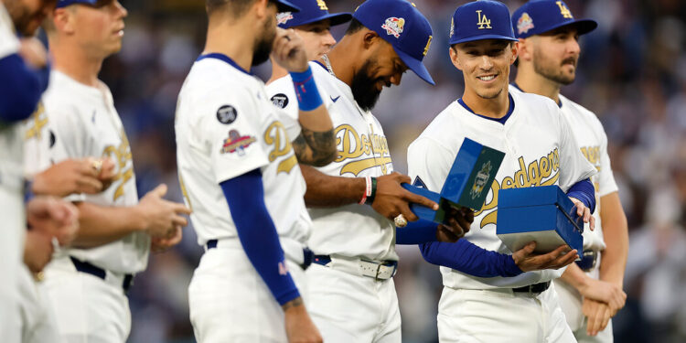 LA Dodgers Will Visit White House for World Series Celebration