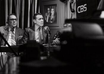 ‘Good Night, and Good Luck’ Review: George Clooney’s Broadway Play