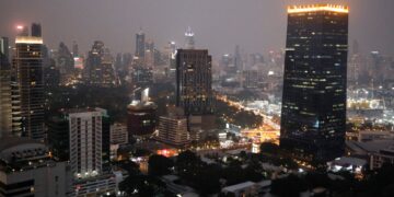 Will Bangkok fall out of love with skyscrapers after earthquake rocks city? | Earthquakes News