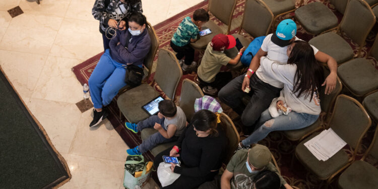 Pressuring Migrants to ‘Self-Deport,’ White House Moves to Cancel Social Security Numbers