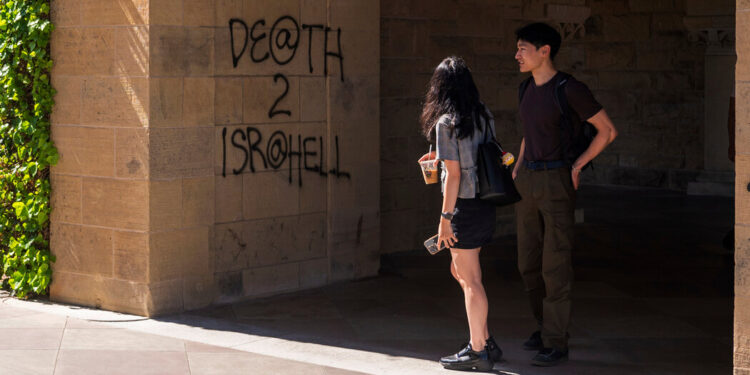 Stanford Protesters Charged With Felonies for Pro-Palestinian Occupation