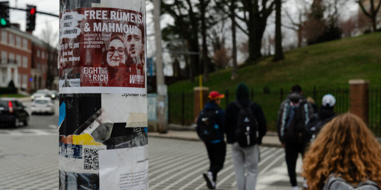 Jewish Groups and Synagogues Defend Students Detained by ICE