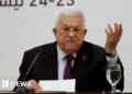 Abbas calls Hamas ‘sons of dogs’ and demands release of hostages