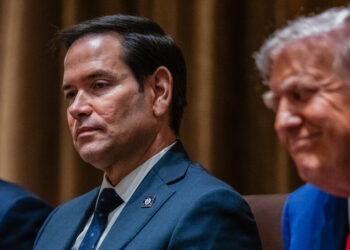 Rubio Says 10 More People Have Been Expelled to El Salvador