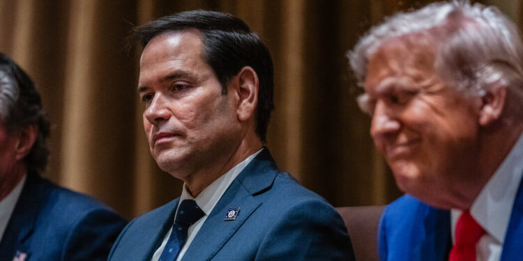Rubio Says 10 More People Have Been Expelled to El Salvador