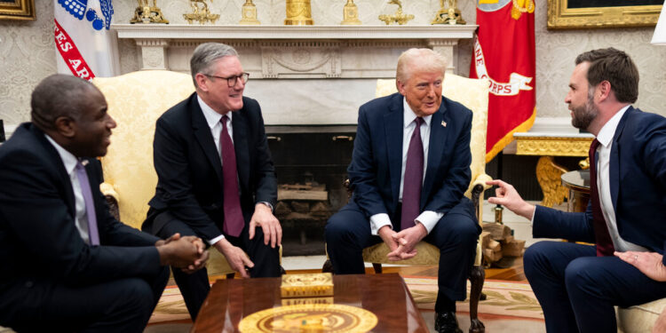 JD Vance Predicts Trump Will Make Trade Deal With UK