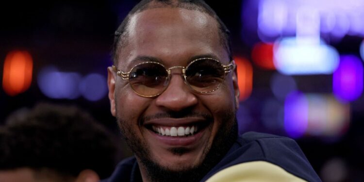 Sources — NBA star Carmelo Anthony elected to Hall of Fame