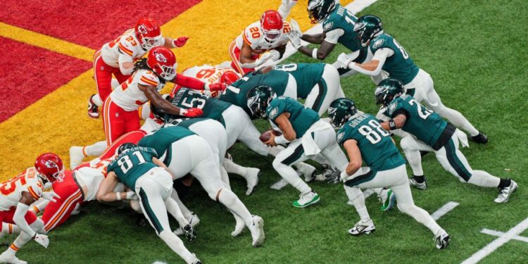 Inside the NFL fight over the tush push … and what’s next