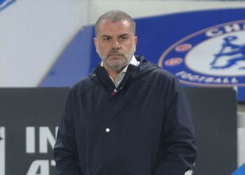 Ange Postecoglou: Tottenham boss falling out of love with football over VAR