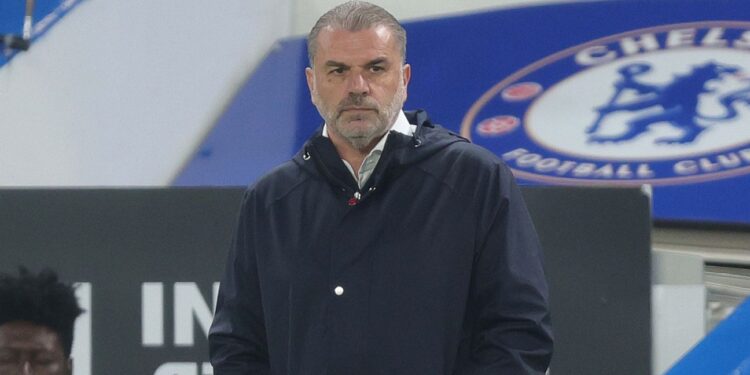 Ange Postecoglou: Tottenham boss falling out of love with football over VAR